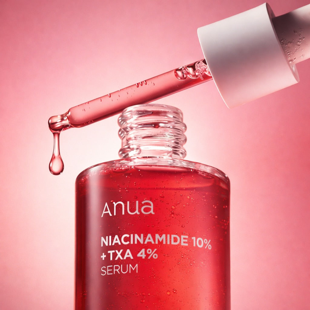 ANUA Niacinamide 10% + TXA 4% Serum
