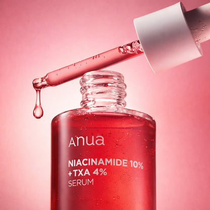 ANUA Niacinamide 10% + TXA 4% Serum