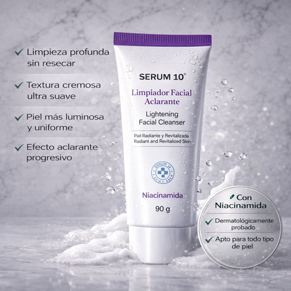 ClearGlow Niacinamide S10