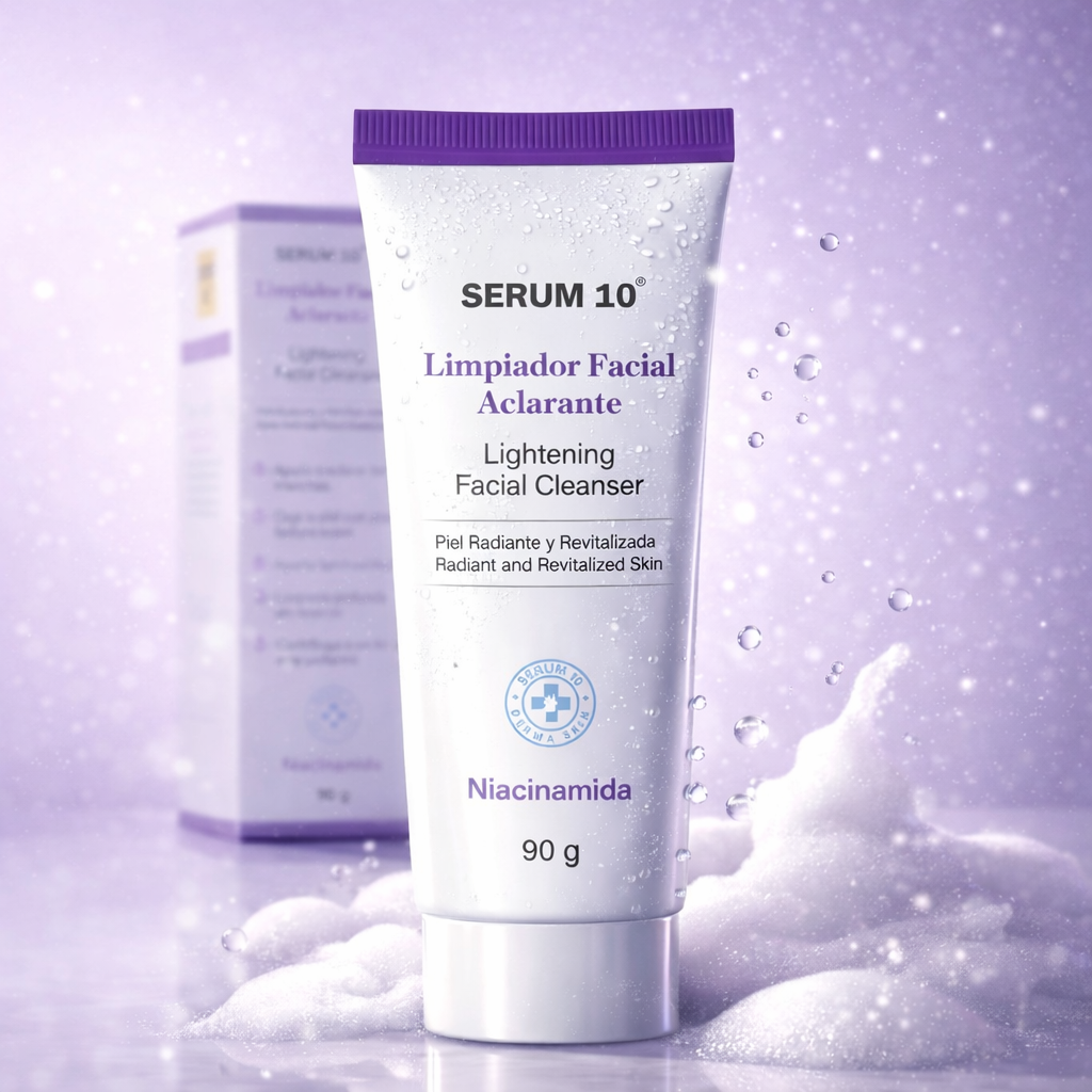ClearGlow Niacinamide S10
