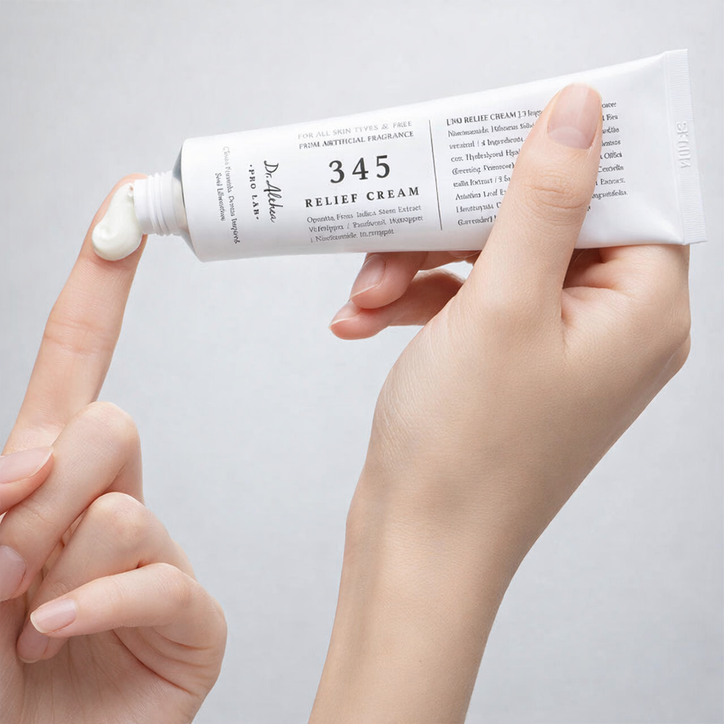 345 Relief Cream