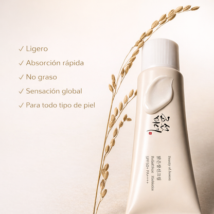 Beauty of Joseon Relief Sun