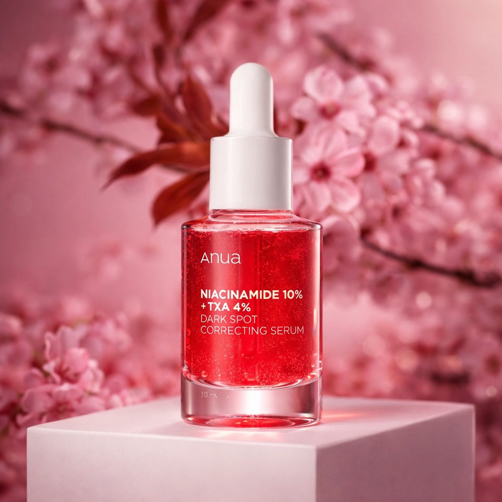 ANUA Niacinamide 10% + TXA 4% Serum