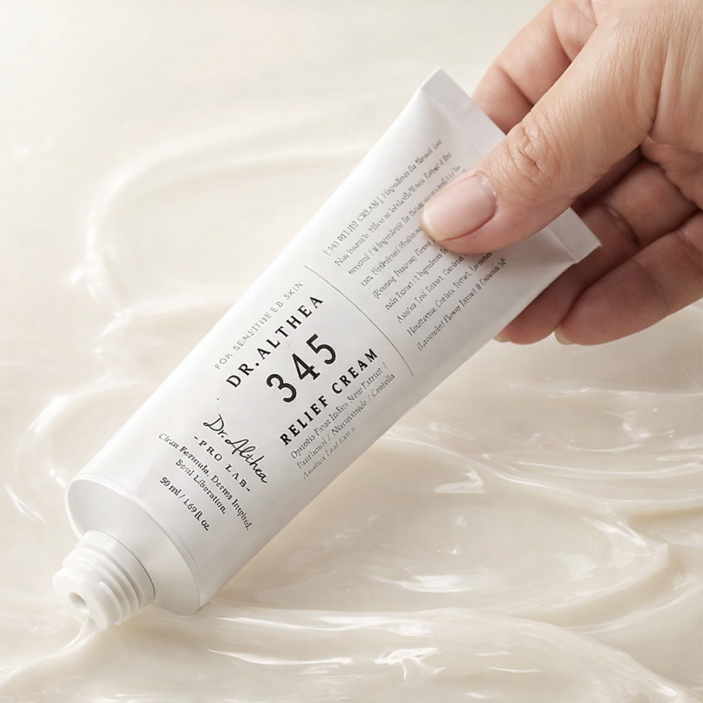 345 Relief Cream