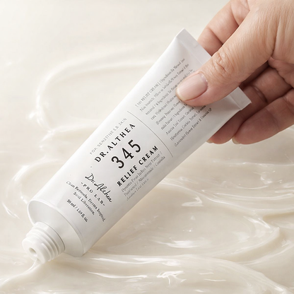 345 Relief Cream