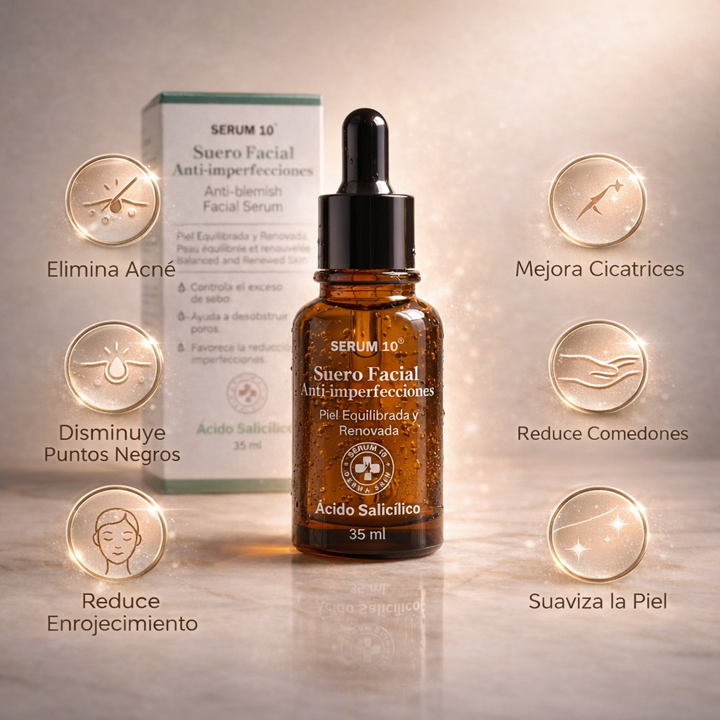 ClearSkin™ S10 ZeroAcné