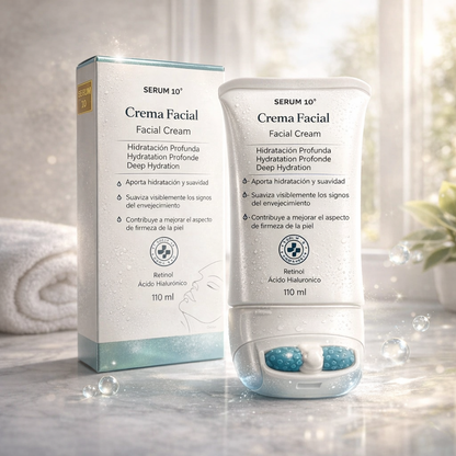 Crema Reafirmante de Cuello S10