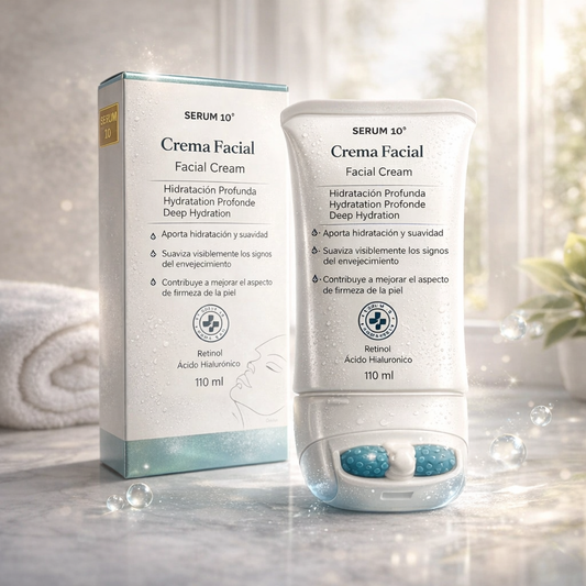 Crema Reafirmante de Cuello S10