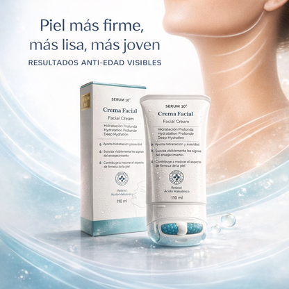 Crema Reafirmante de Cuello S10