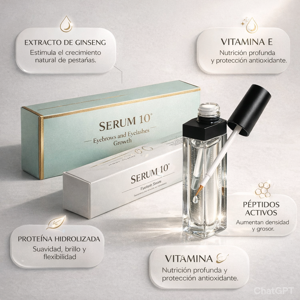 LashVive™ Pro Growth Serum