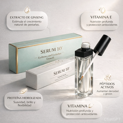 LashVive™ Pro Growth Serum